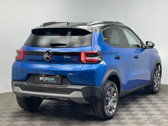 CITROEN C3 IV - voiture d'occasion - Photo 4