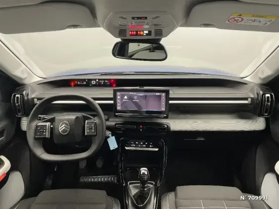 CITROEN C3 IV - voiture d'occasion - Photo 9