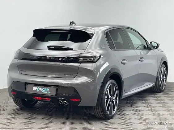 PEUGEOT 208 II - voiture d'occasion - Photo 4