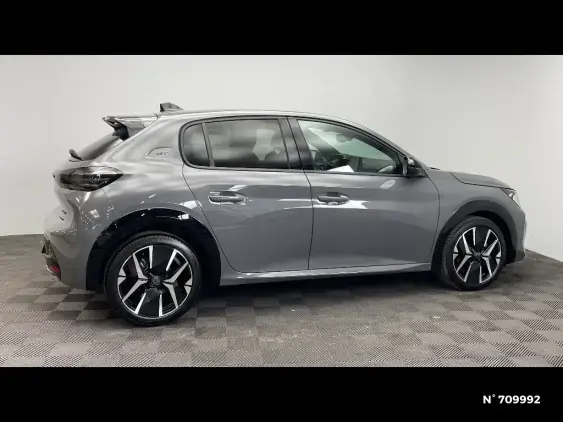 PEUGEOT 208 II - voiture d'occasion - Photo 5