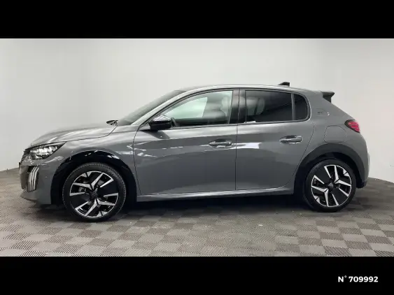 PEUGEOT 208 II - voiture d'occasion - Photo 2