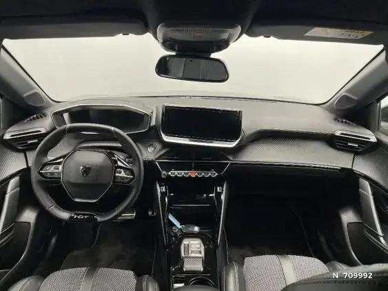 PEUGEOT 208 II - voiture d'occasion - Photo 9