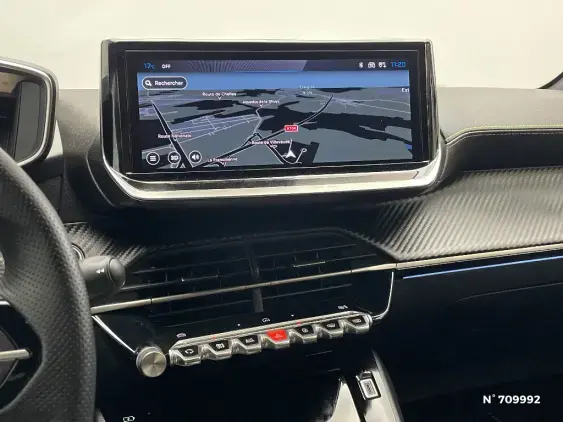 PEUGEOT 208 II - voiture d'occasion - Photo 13