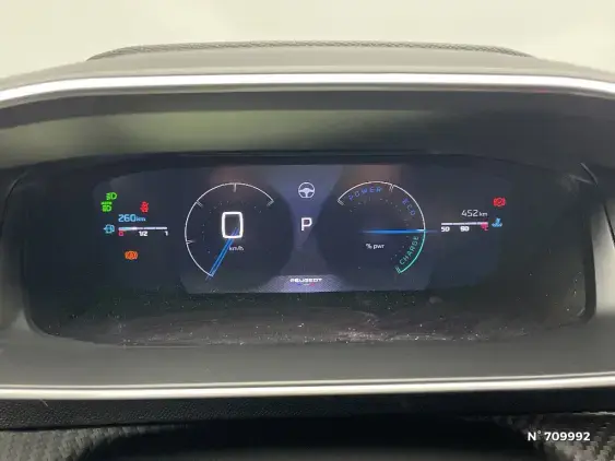 PEUGEOT 208 II - voiture d'occasion - Photo 12