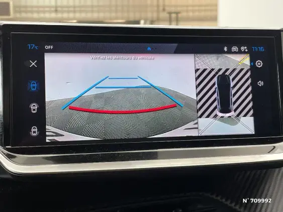 PEUGEOT 208 II - voiture d'occasion - Photo 14