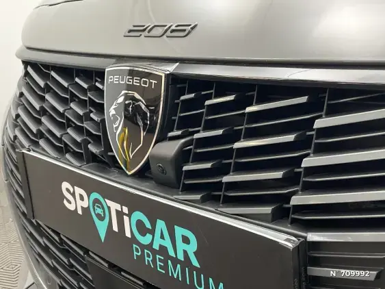 PEUGEOT 208 II - voiture d'occasion - Photo 24