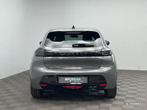 PEUGEOT 208 II - voiture d'occasion - Photo 6