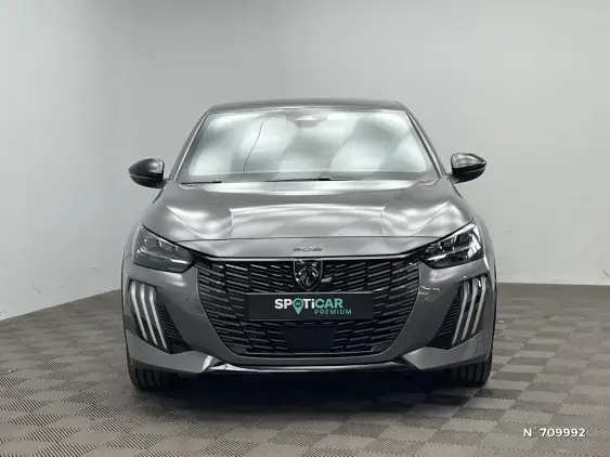 PEUGEOT 208 II - voiture d'occasion - Photo 3