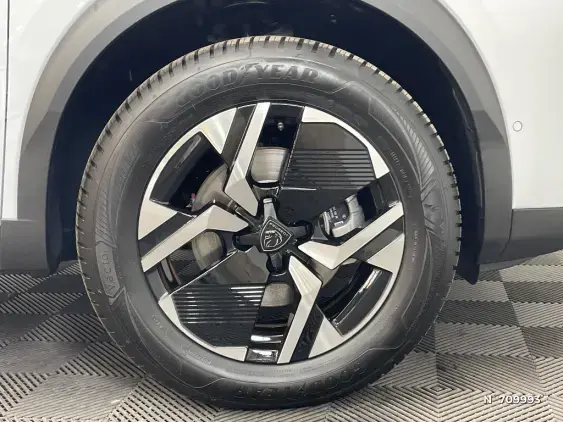 PEUGEOT 2008 II - voiture d'occasion - Photo 8