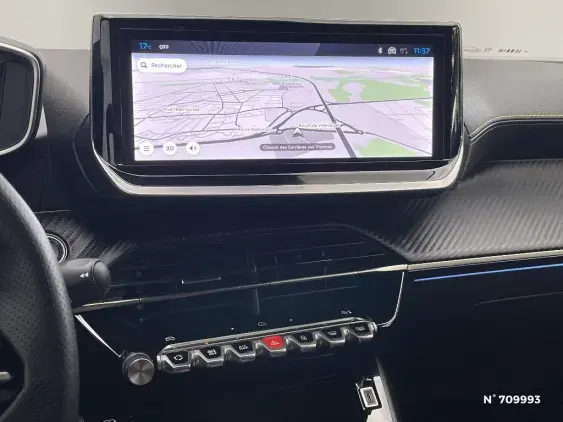 PEUGEOT 2008 II - voiture d'occasion - Photo 13