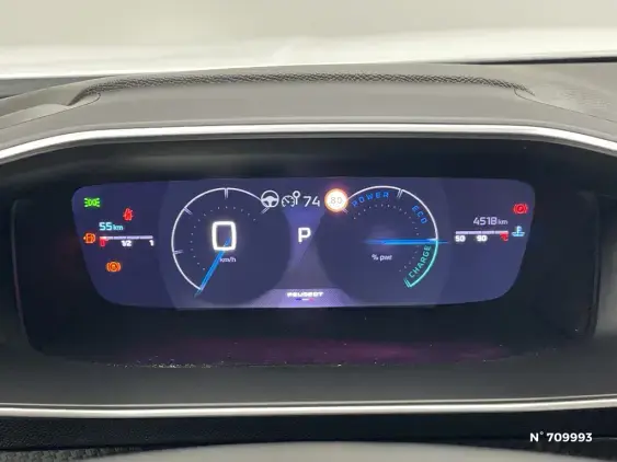 PEUGEOT 2008 II - voiture d'occasion - Photo 12