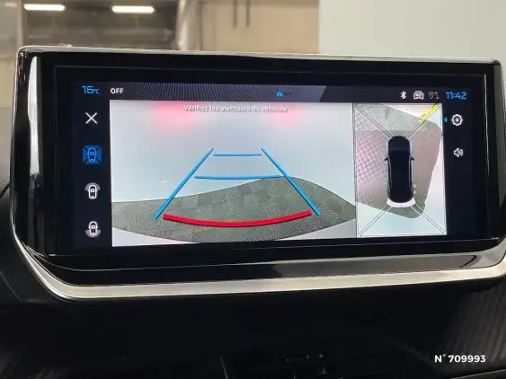 PEUGEOT 2008 II - voiture d'occasion - Photo 14