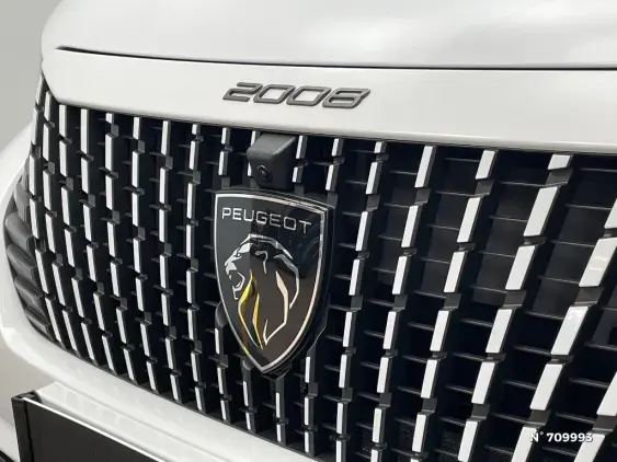 PEUGEOT 2008 II - voiture d'occasion - Photo 23