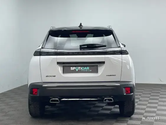 PEUGEOT 2008 II - voiture d'occasion - Photo 6