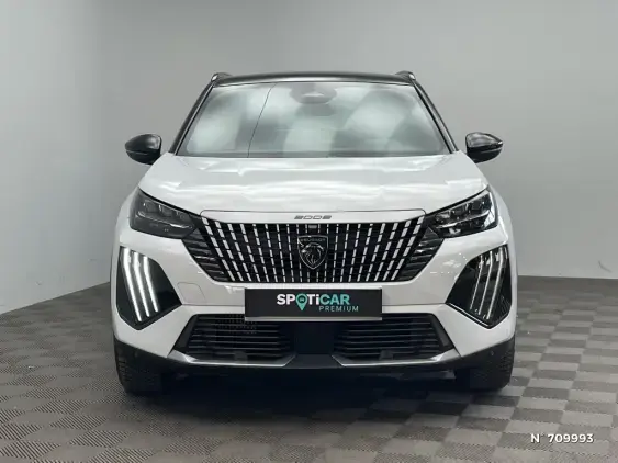 PEUGEOT 2008 II - voiture d'occasion - Photo 3