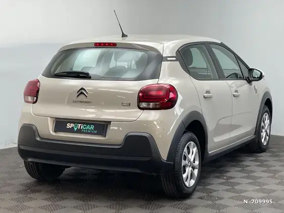 CITROEN C3 III - voiture d'occasion - Photo 4