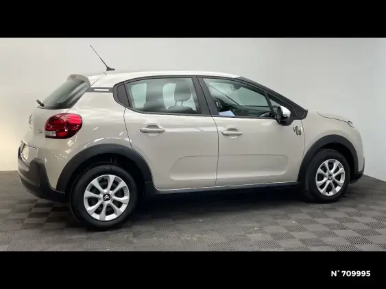 CITROEN C3 III - voiture d'occasion - Photo 5