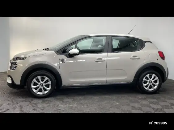 CITROEN C3 III - voiture d'occasion - Photo 2