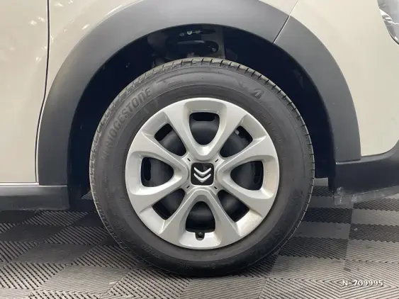 CITROEN C3 III - voiture d'occasion - Photo 8