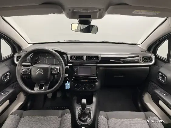 CITROEN C3 III - voiture d'occasion - Photo 9