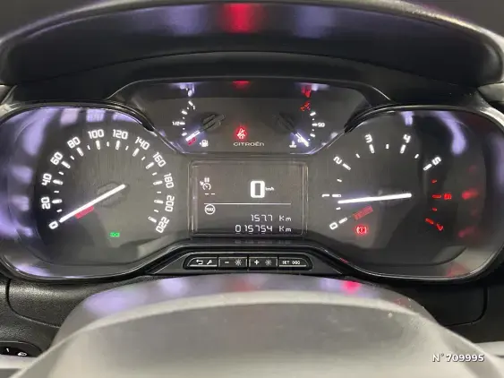 CITROEN C3 III - voiture d'occasion - Photo 12