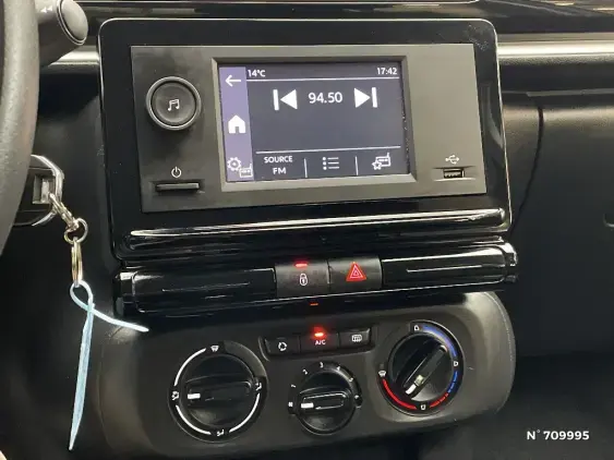 CITROEN C3 III - voiture d'occasion - Photo 14