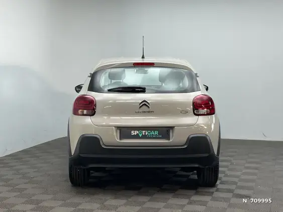 CITROEN C3 III - voiture d'occasion - Photo 6