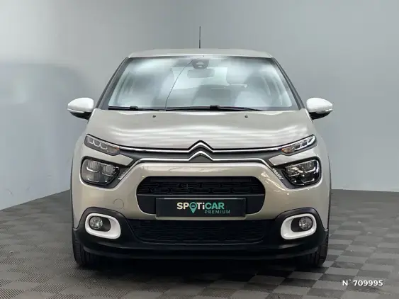 CITROEN C3 III - voiture d'occasion - Photo 3