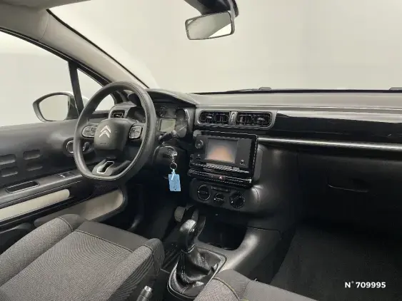 CITROEN C3 III - voiture d'occasion - Photo 10