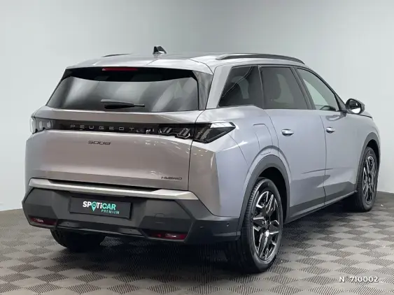 PEUGEOT 5008 III - voiture d'occasion - Photo 4