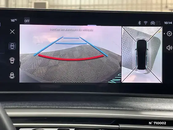 PEUGEOT 5008 III - voiture d'occasion - Photo 14