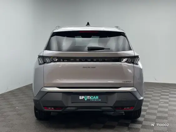 PEUGEOT 5008 III - voiture d'occasion - Photo 6