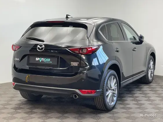 MAZDA CX-5 II - voiture d'occasion - Photo 4