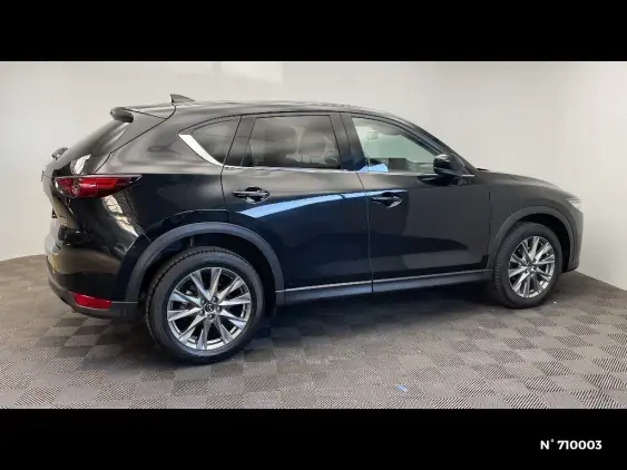 MAZDA CX-5 II - voiture d'occasion - Photo 5