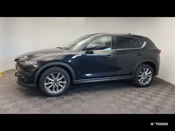MAZDA CX-5 II - voiture d'occasion - Photo 2