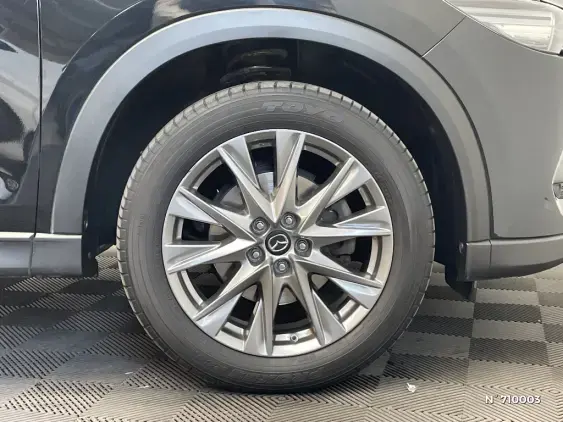 MAZDA CX-5 II - voiture d'occasion - Photo 8