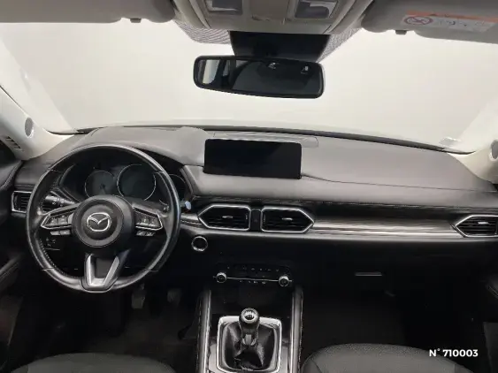 MAZDA CX-5 II - voiture d'occasion - Photo 9