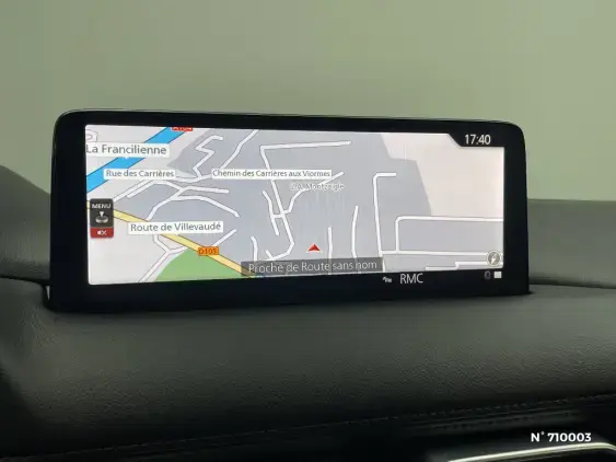 MAZDA CX-5 II - voiture d'occasion - Photo 13