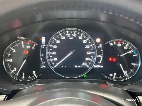 MAZDA CX-5 II - voiture d'occasion - Photo 12