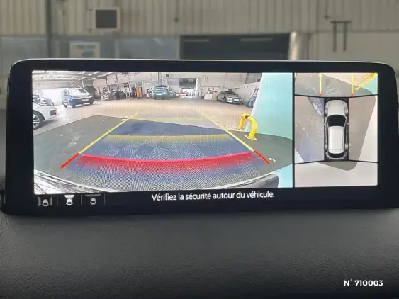 MAZDA CX-5 II - voiture d'occasion - Photo 14