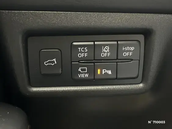 MAZDA CX-5 II - voiture d'occasion - Photo 15