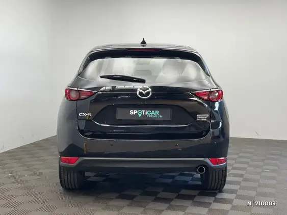 MAZDA CX-5 II - voiture d'occasion - Photo 6