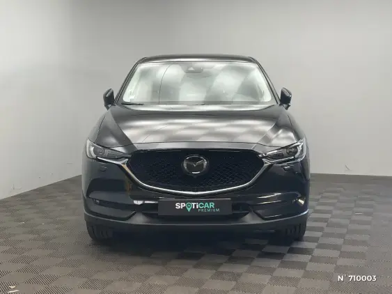 MAZDA CX-5 II - voiture d'occasion - Photo 3