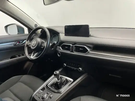 MAZDA CX-5 II - voiture d'occasion - Photo 10