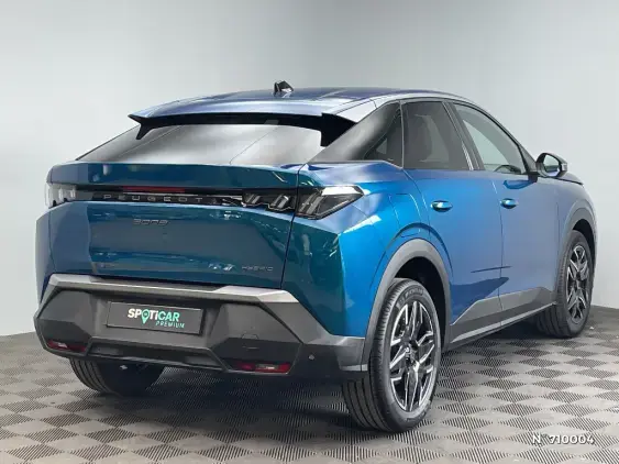 PEUGEOT 3008 III - voiture d'occasion - Photo 4