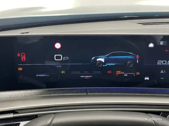 PEUGEOT 3008 III - voiture d'occasion - Photo 12
