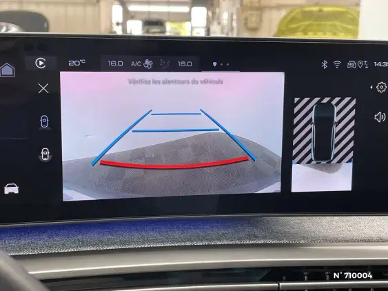 PEUGEOT 3008 III - voiture d'occasion - Photo 14