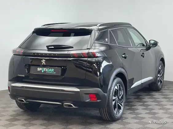 PEUGEOT 2008 II - voiture d'occasion - Photo 4