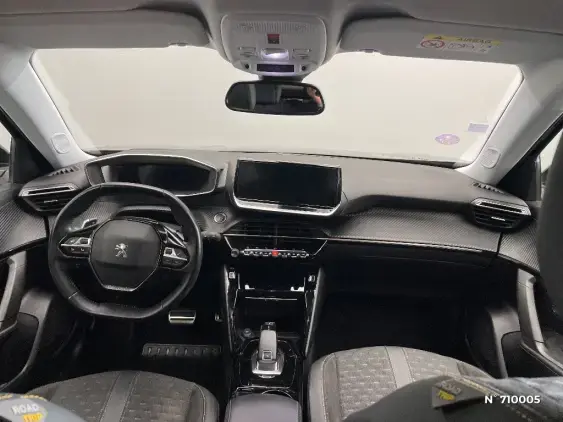 PEUGEOT 2008 II - voiture d'occasion - Photo 9