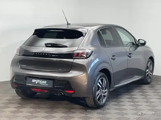 PEUGEOT 208 II - voiture d'occasion - Photo 4